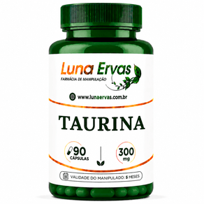 90 cap taurina 300